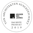 Häuser des Jahres: das beste Produkt 2019 Häuser des Jahres: das beste Produkt 2019