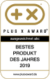 Plus X Award 2019 Bestes Produkt Plus X Award 2019 Bestes Produkt