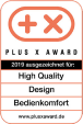 Plus X Award 2019 High Quality Plus X Award 2019 High Quality